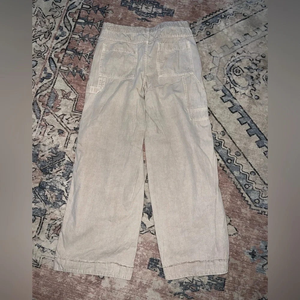 Girl’s Zara Light Tan Pants